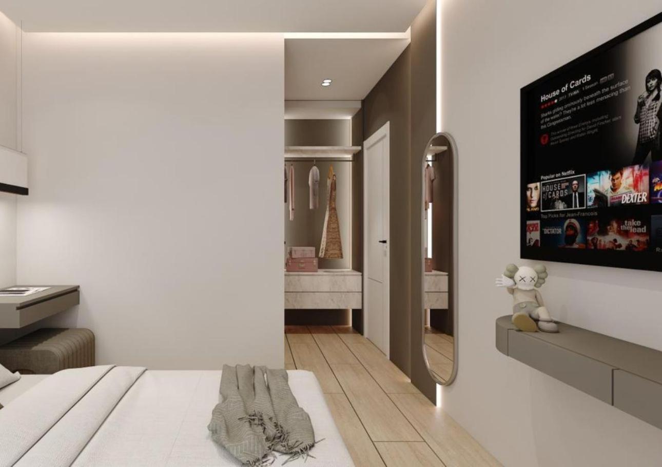 Belmond Hotel Ksamil Dış mekan fotoğraf