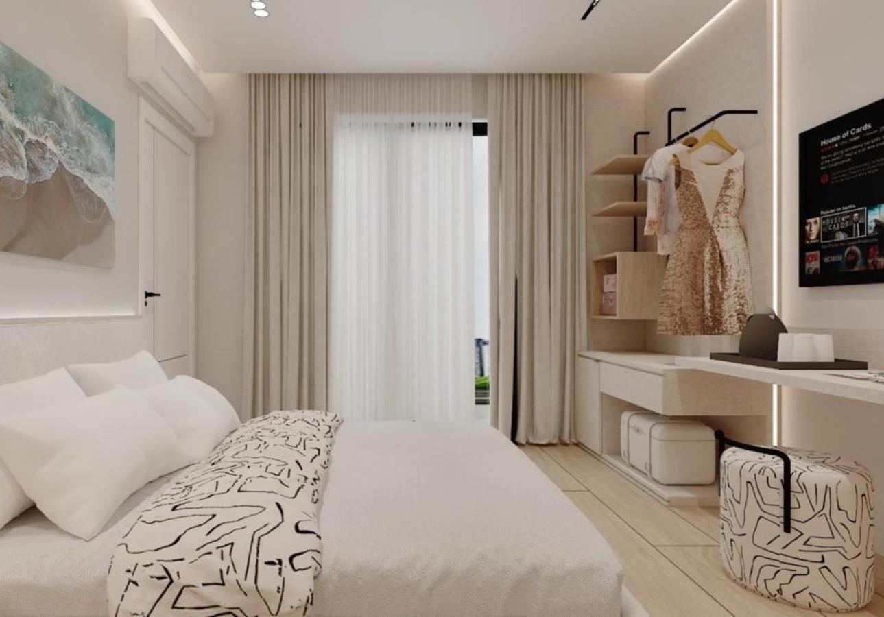 Belmond Hotel Ksamil Dış mekan fotoğraf