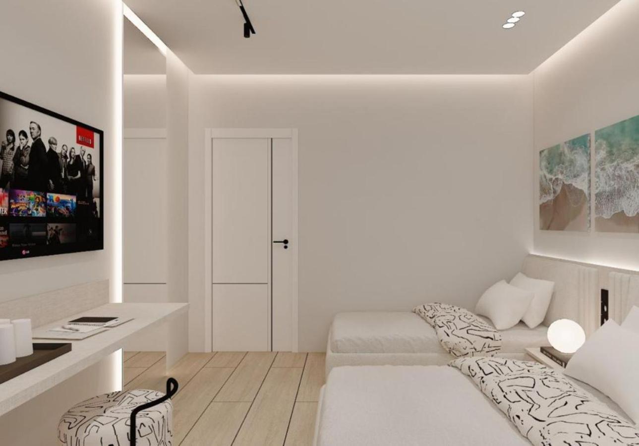 Belmond Hotel Ksamil Dış mekan fotoğraf